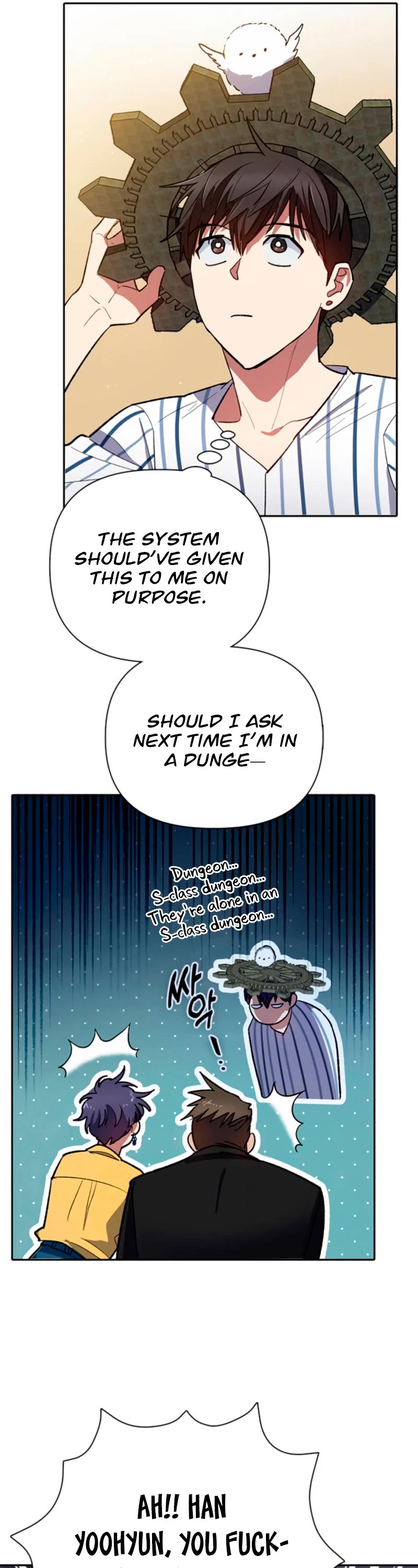 The S-Classes That I Raised Chapter 66 page 17 - Chapter 66
