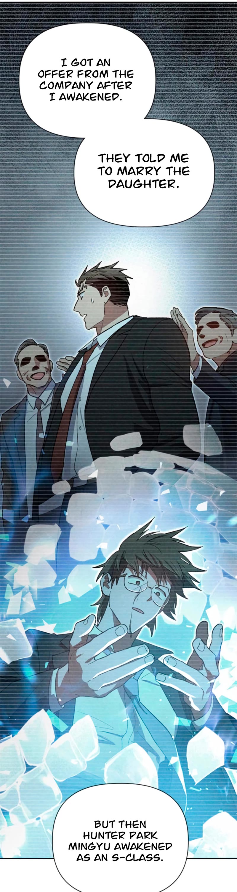 The S-Classes That I Raised Chapter 66 page 27 - Chapter 66