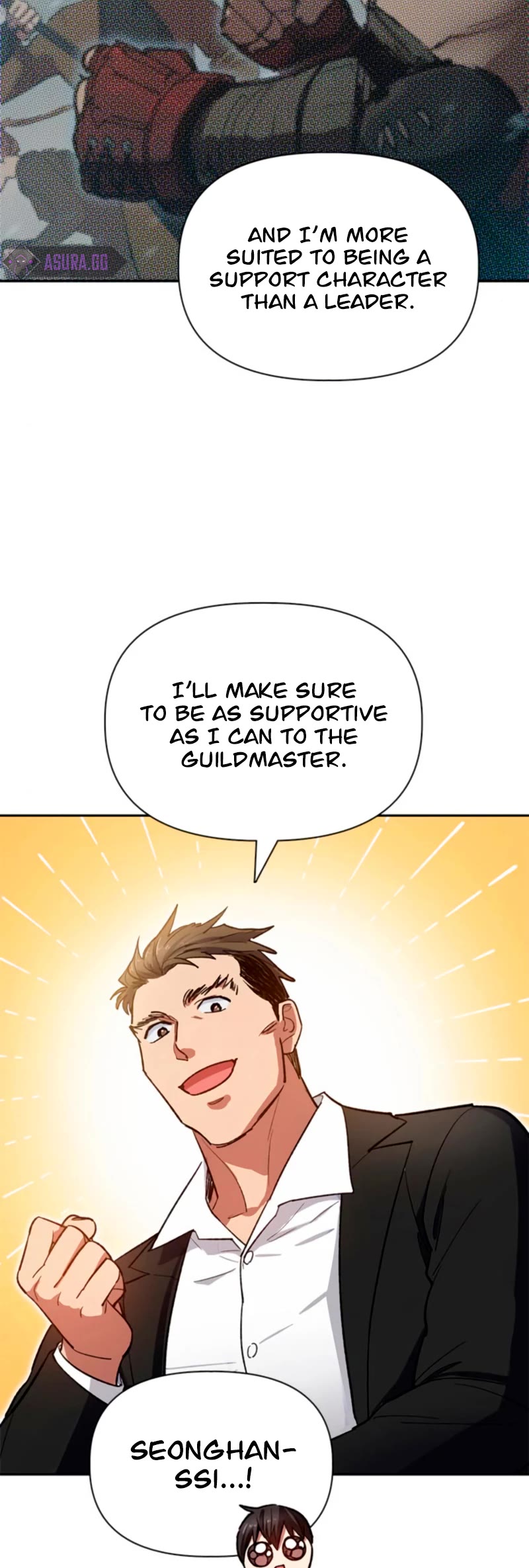 The S-Classes That I Raised Chapter 66 page 35 - Chapter 66