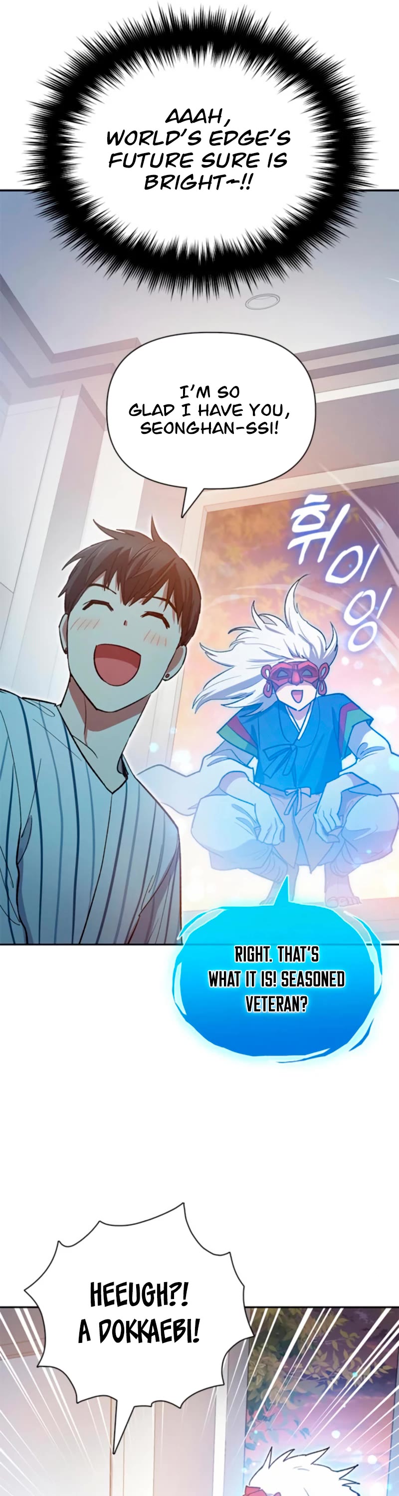 The S-Classes That I Raised Chapter 66 page 37 - Chapter 66