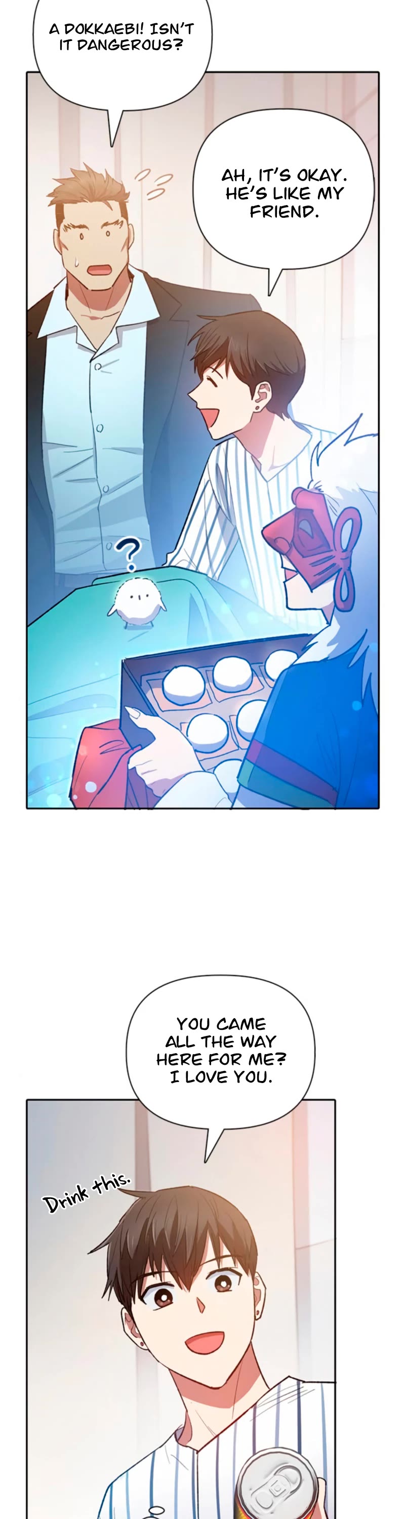 The S-Classes That I Raised Chapter 66 page 39 - Chapter 66
