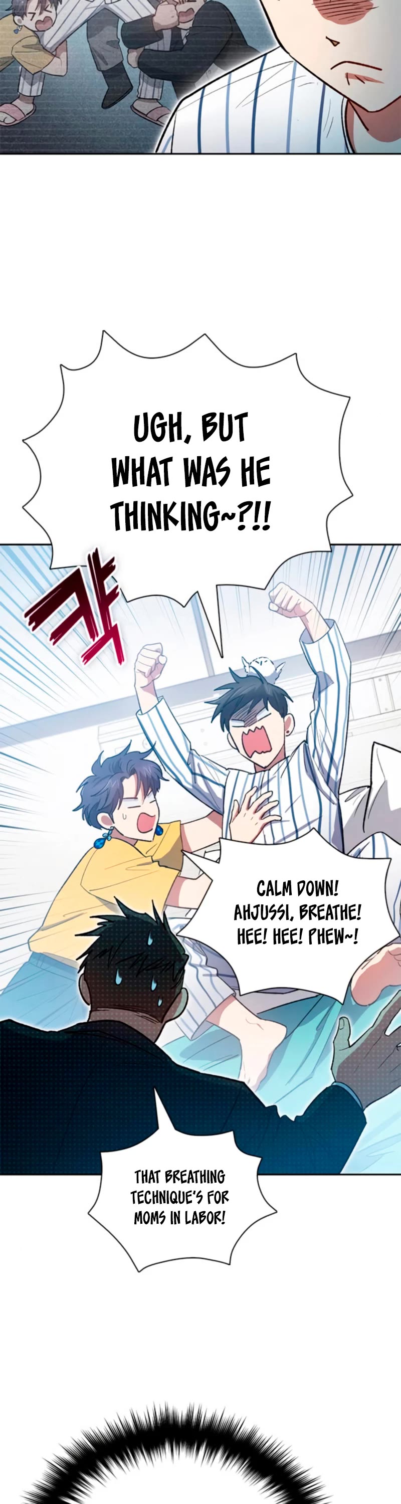 The S-Classes That I Raised Chapter 66 page 4 - Chapter 66