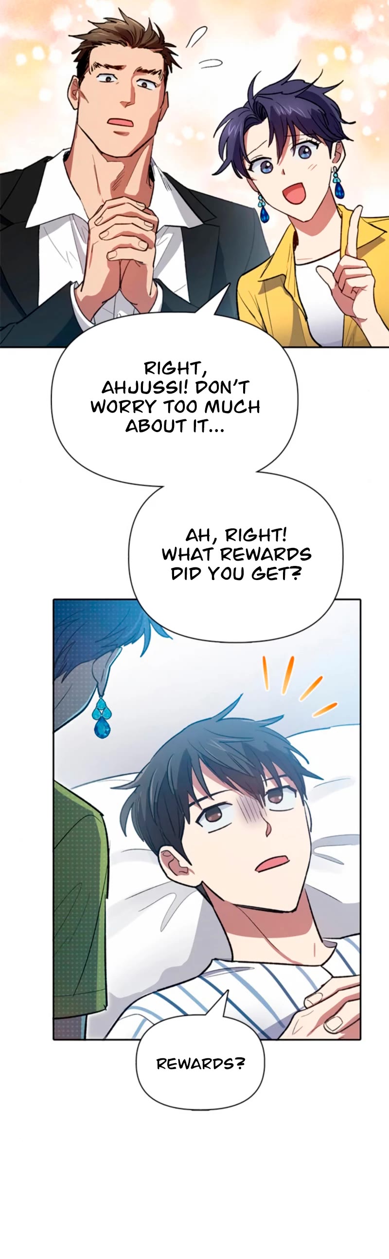 The S-Classes That I Raised Chapter 66 page 6 - Chapter 66