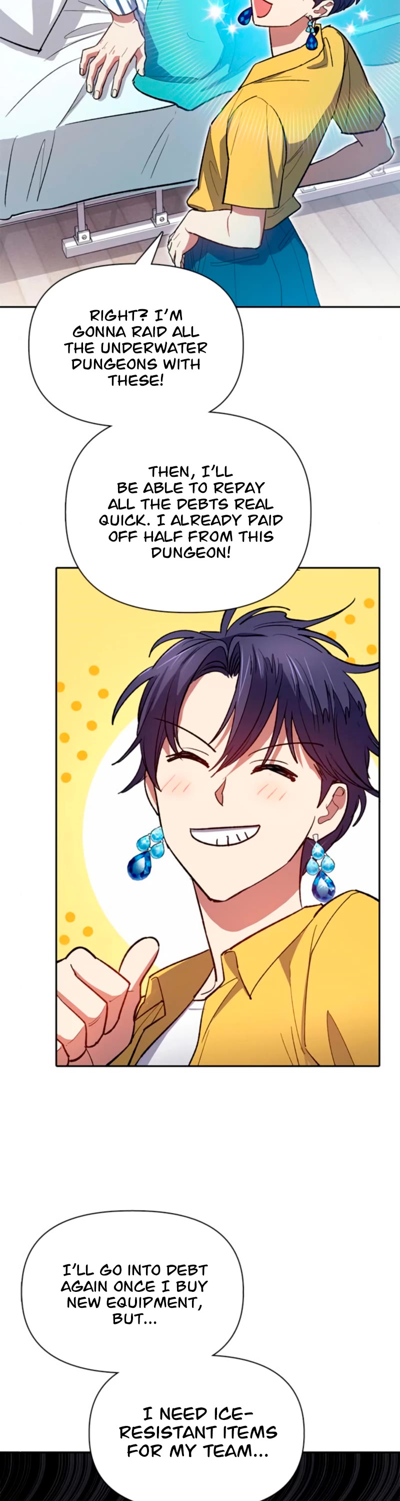 The S-Classes That I Raised Chapter 66 page 9 - Chapter 66