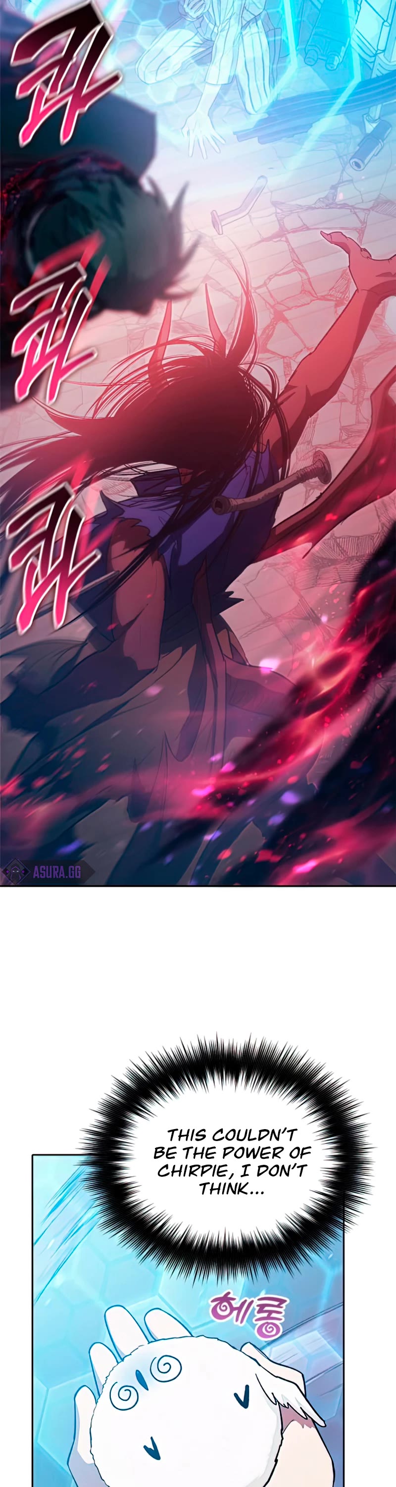 The S-Classes That I Raised Chapter 67 page 10 - Chapter 67
