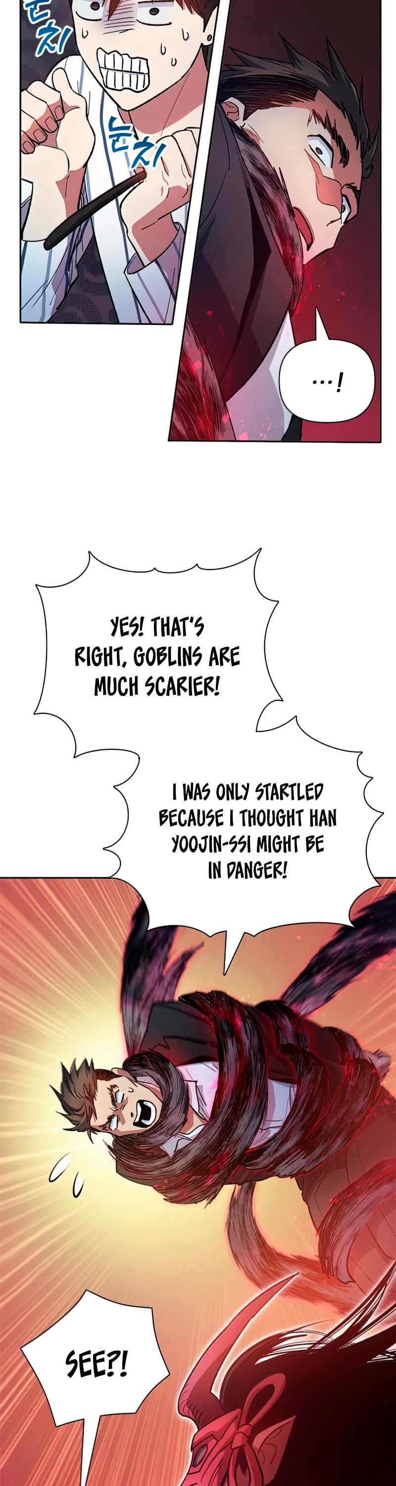 The S-Classes That I Raised Chapter 67 page 18 - Chapter 67