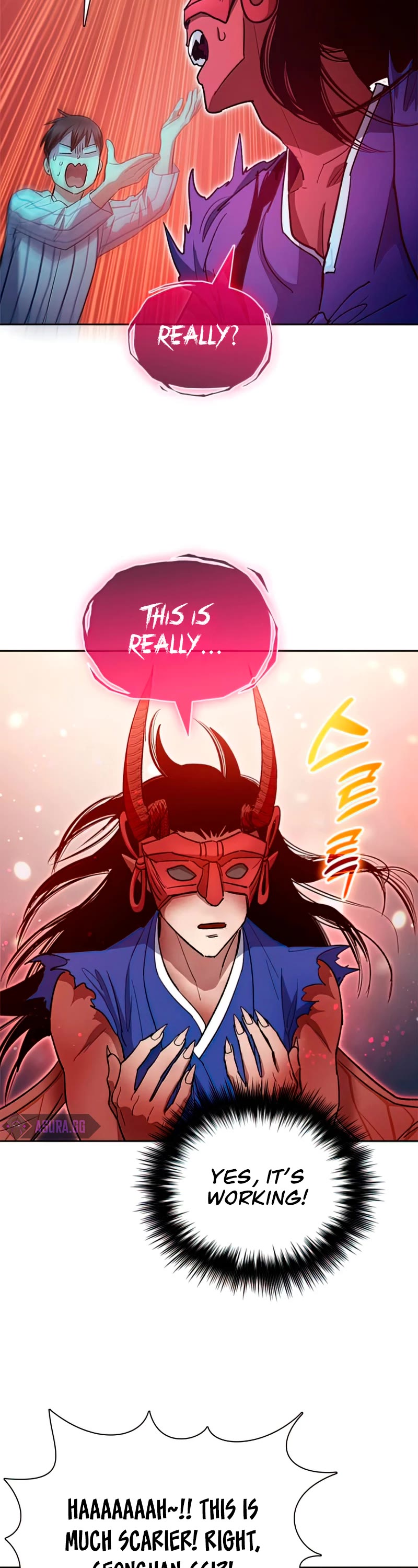 The S-Classes That I Raised Chapter 67 page 19 - Chapter 67