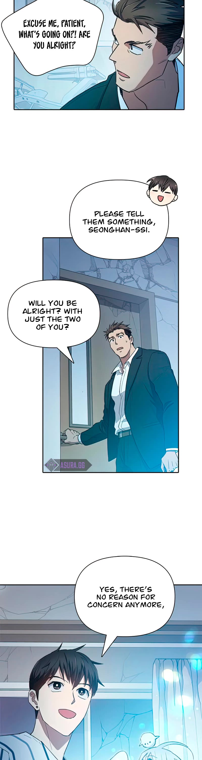The S-Classes That I Raised Chapter 67 page 33 - Chapter 67