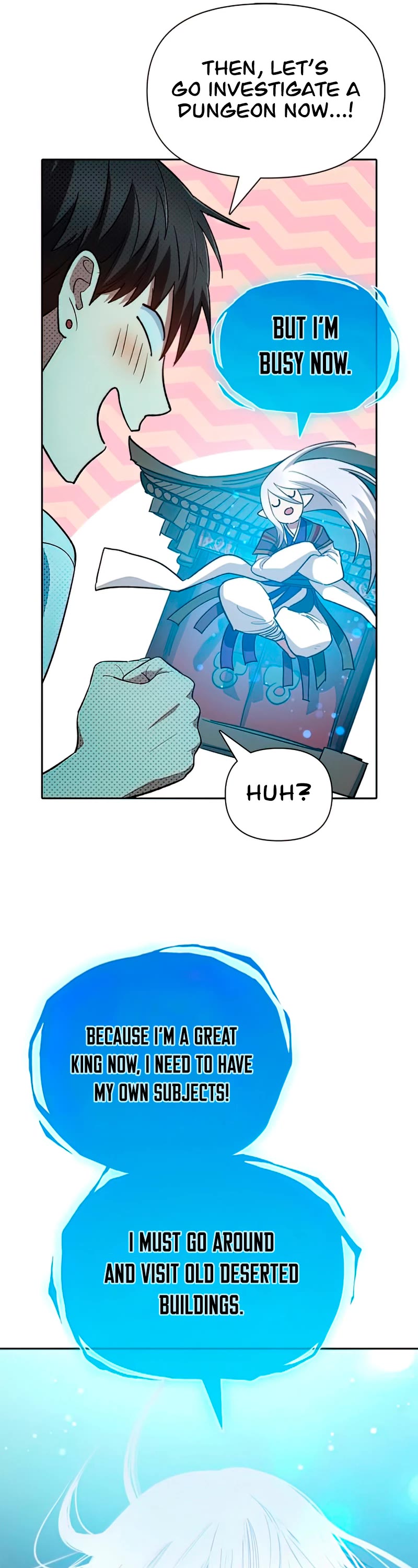 The S-Classes That I Raised Chapter 67 page 41 - Chapter 67