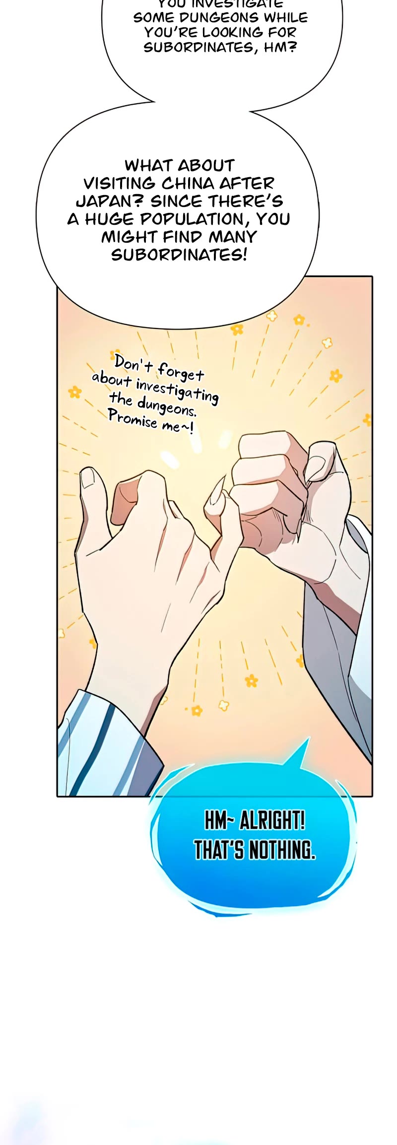 The S-Classes That I Raised Chapter 67 page 45 - Chapter 67