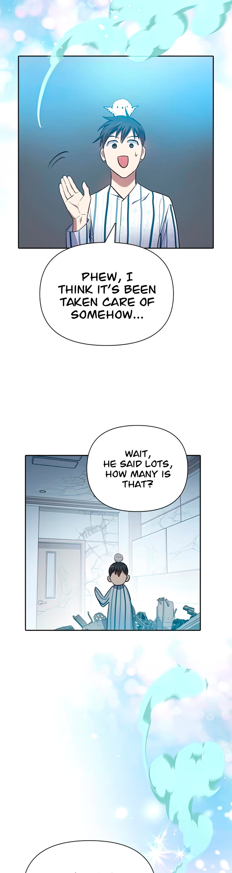 The S-Classes That I Raised Chapter 67 page 47 - Chapter 67