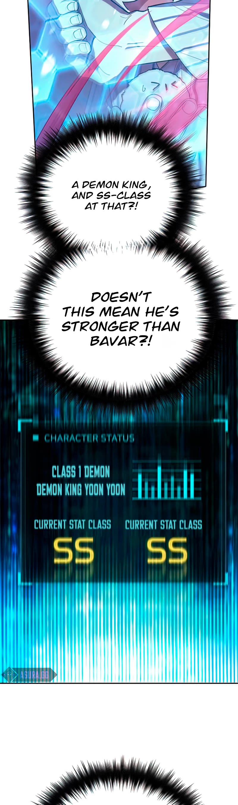 The S-Classes That I Raised Chapter 67 page 5 - Chapter 67