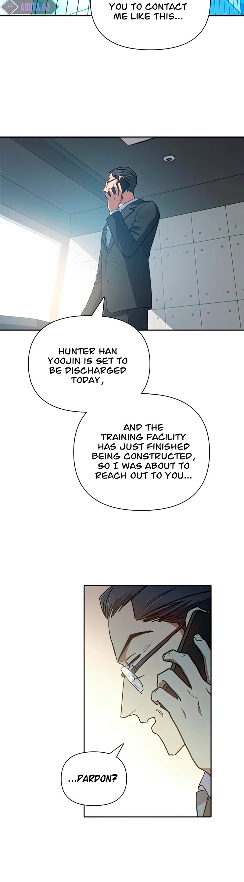 The S-Classes That I Raised Chapter 67 page 50 - Chapter 67