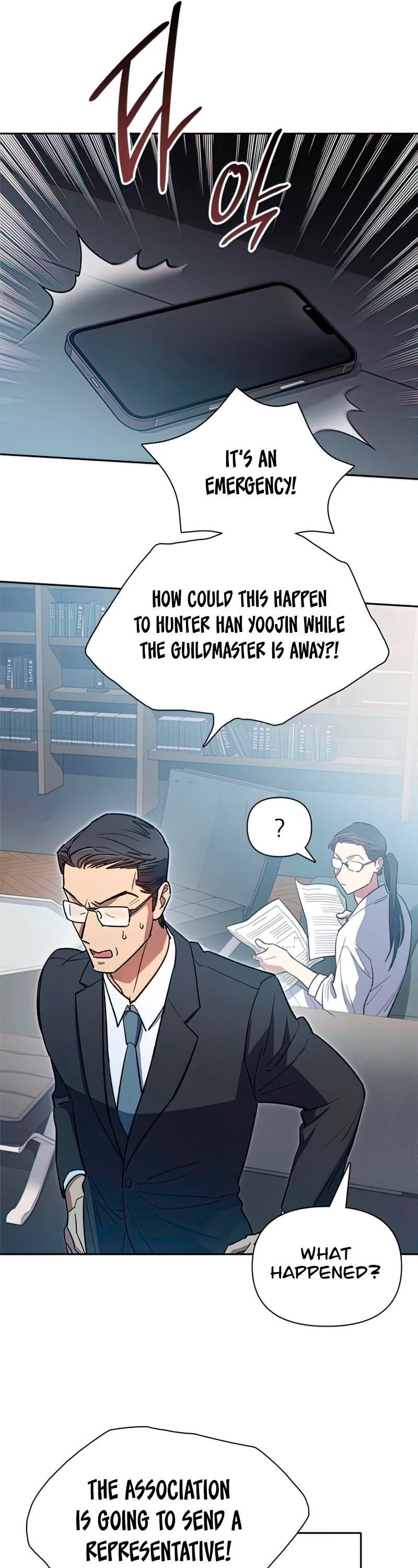 The S-Classes That I Raised Chapter 67 page 51 - Chapter 67