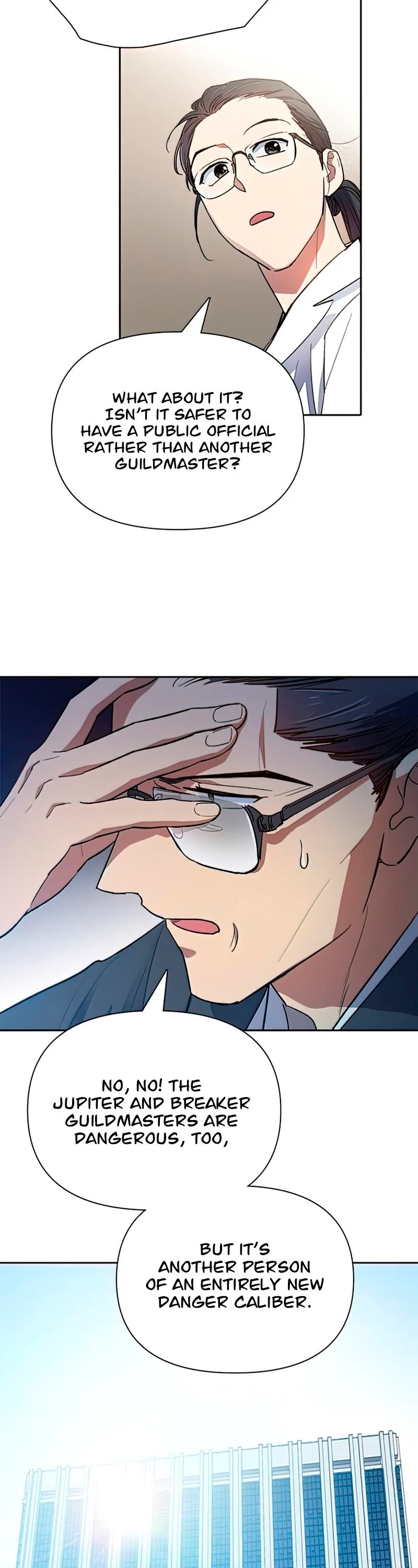 The S-Classes That I Raised Chapter 67 page 52 - Chapter 67