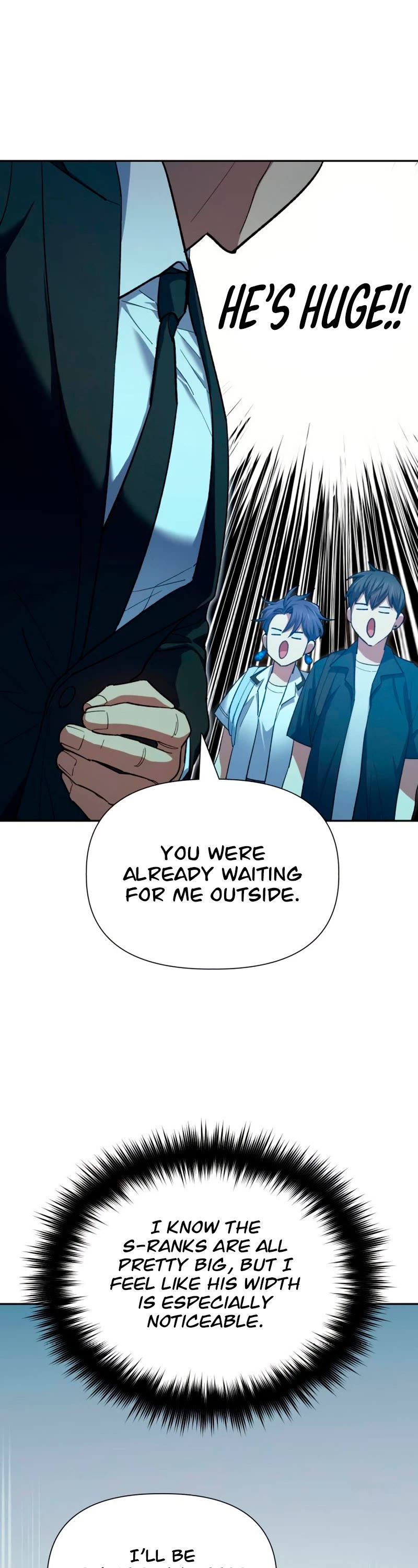 The S-Classes That I Raised Chapter 68 page 17 - Chapter 68