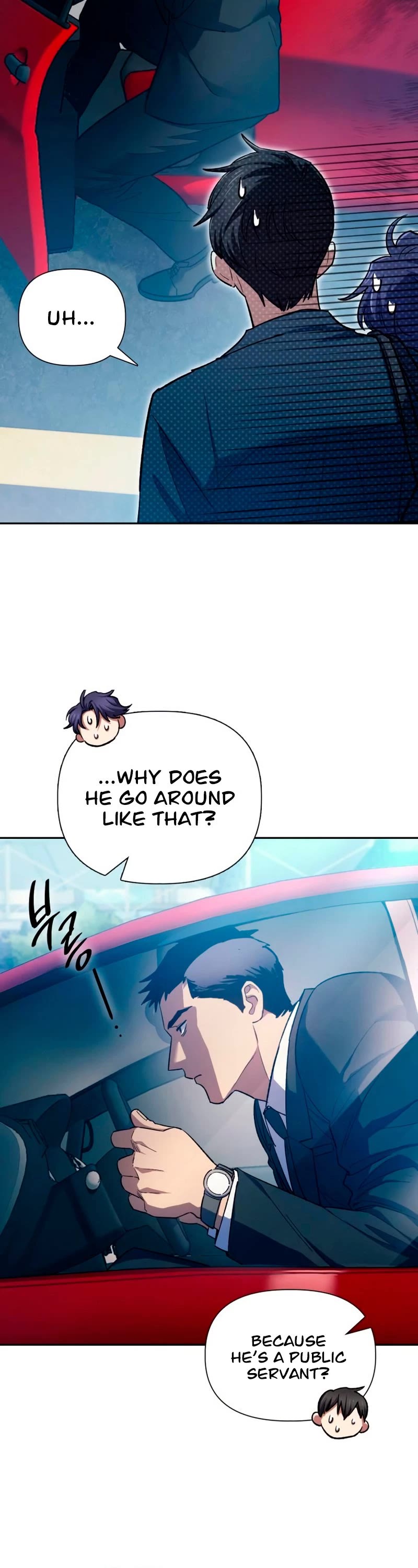 The S-Classes That I Raised Chapter 68 page 19 - Chapter 68