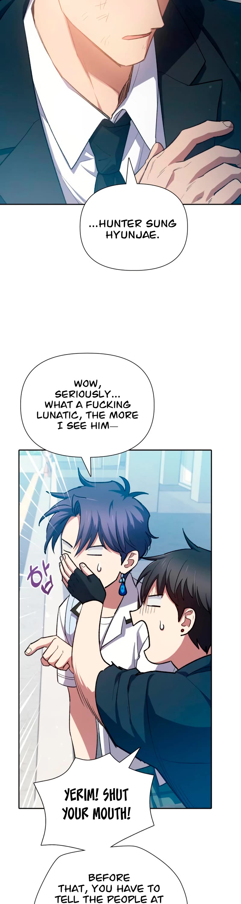 The S-Classes That I Raised Chapter 68 page 26 - Chapter 68