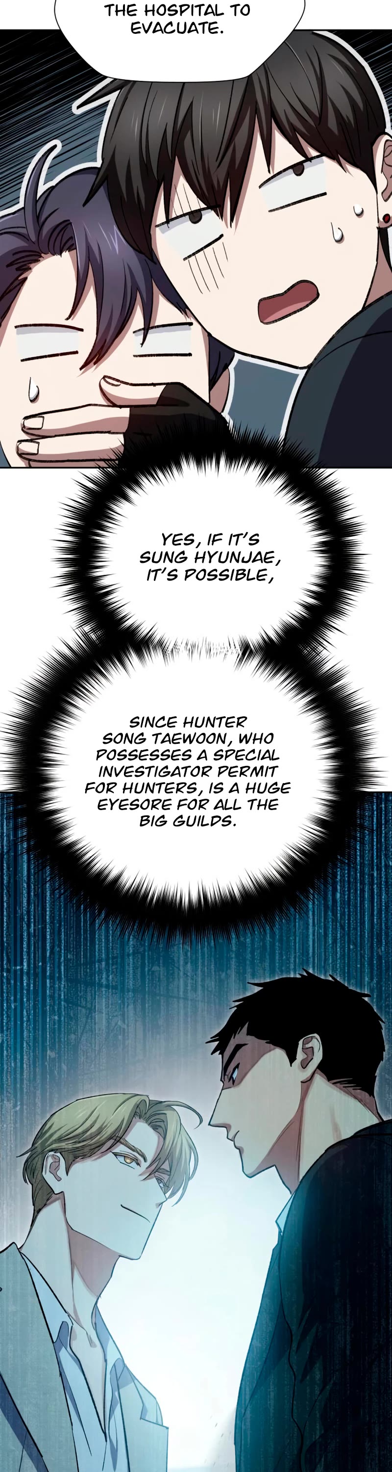 The S-Classes That I Raised Chapter 68 page 27 - Chapter 68