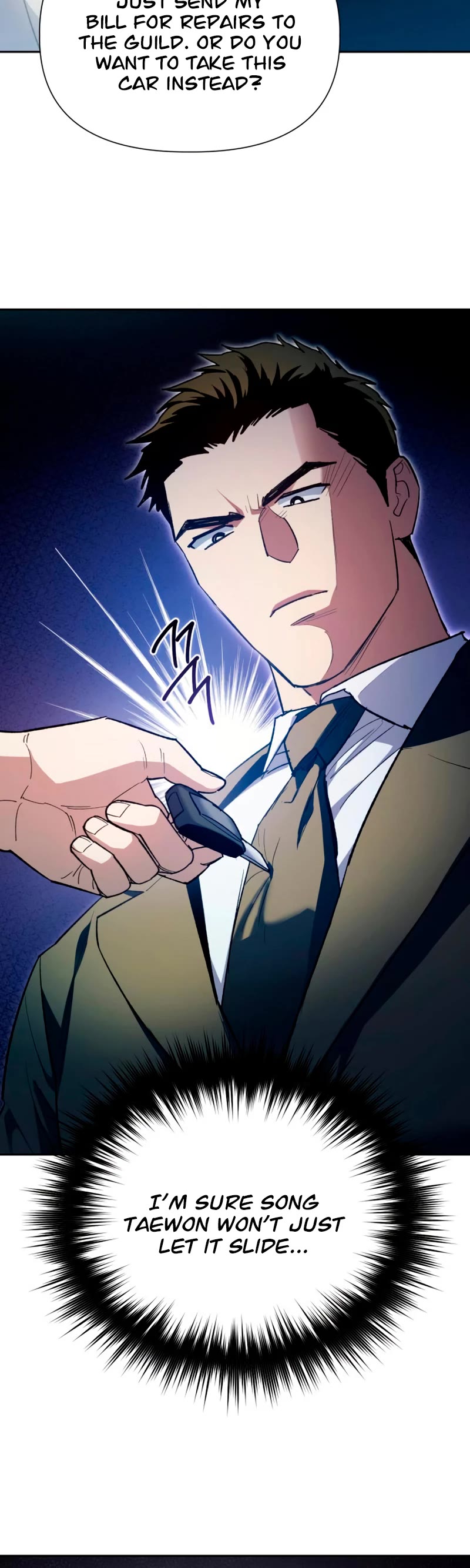 The S-Classes That I Raised Chapter 68 page 29 - Chapter 68