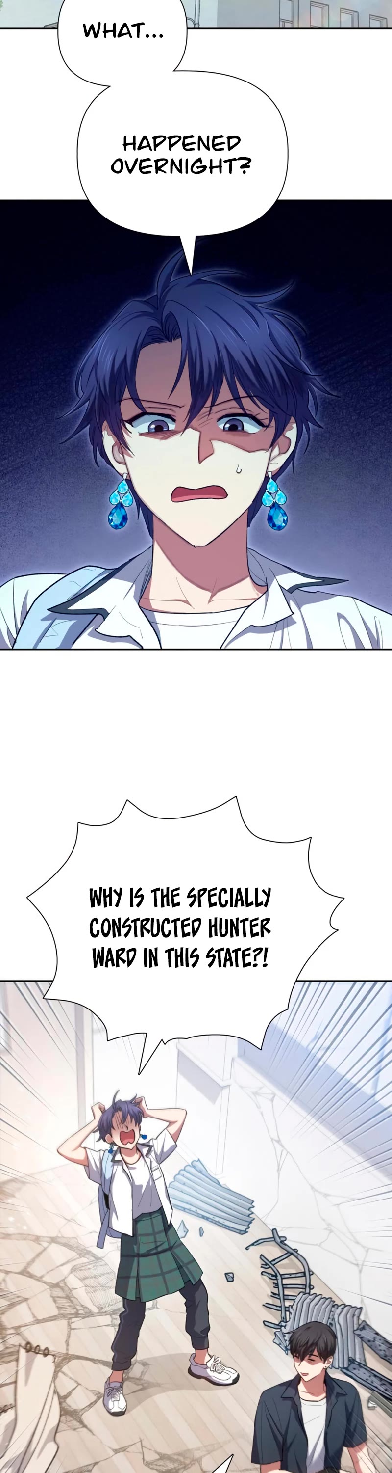 The S-Classes That I Raised Chapter 68 page 3 - Chapter 68