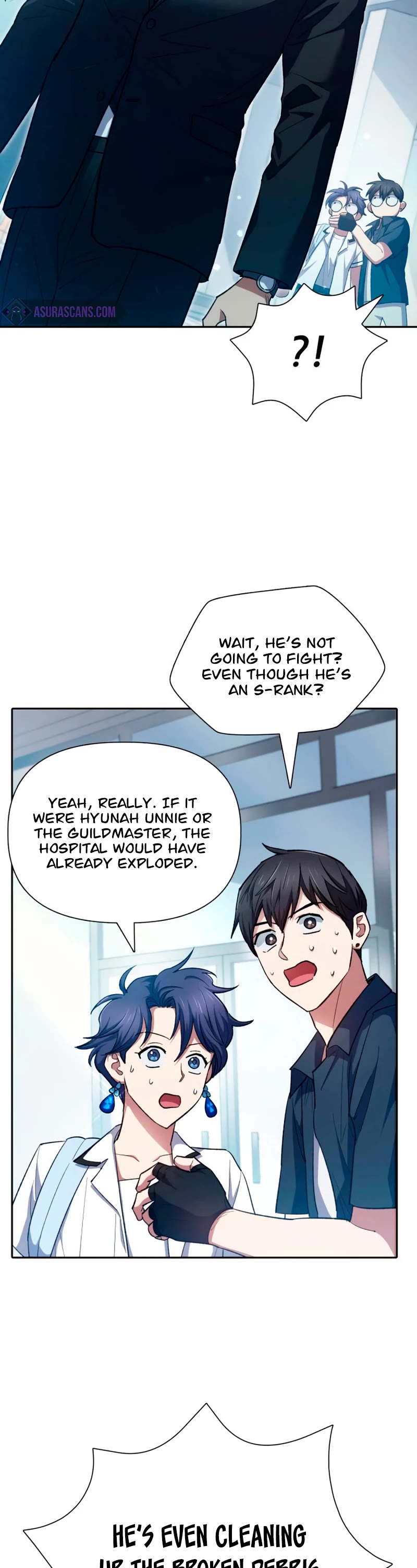 The S-Classes That I Raised Chapter 68 page 31 - Chapter 68