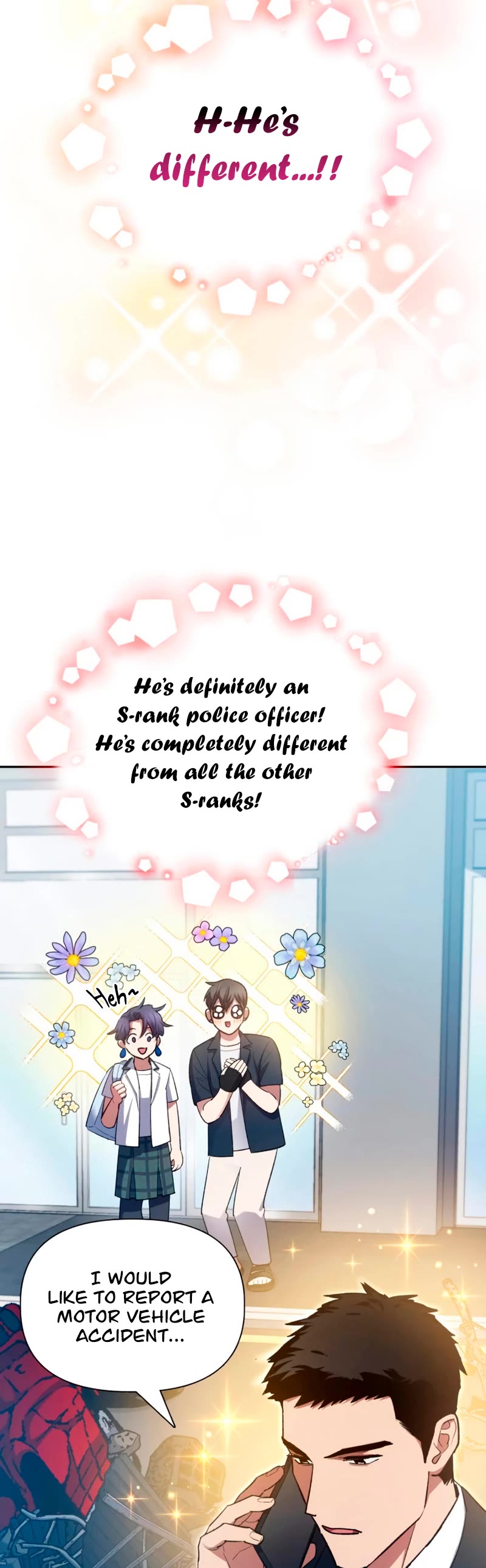 The S-Classes That I Raised Chapter 68 page 33 - Chapter 68