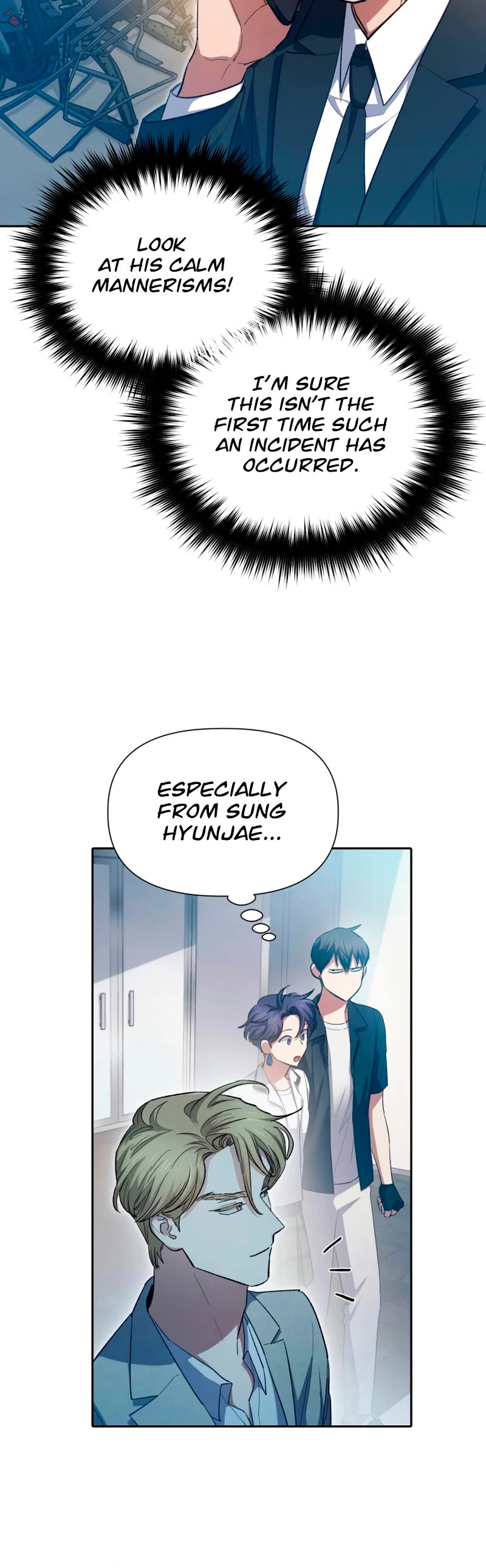The S-Classes That I Raised Chapter 68 page 34 - Chapter 68
