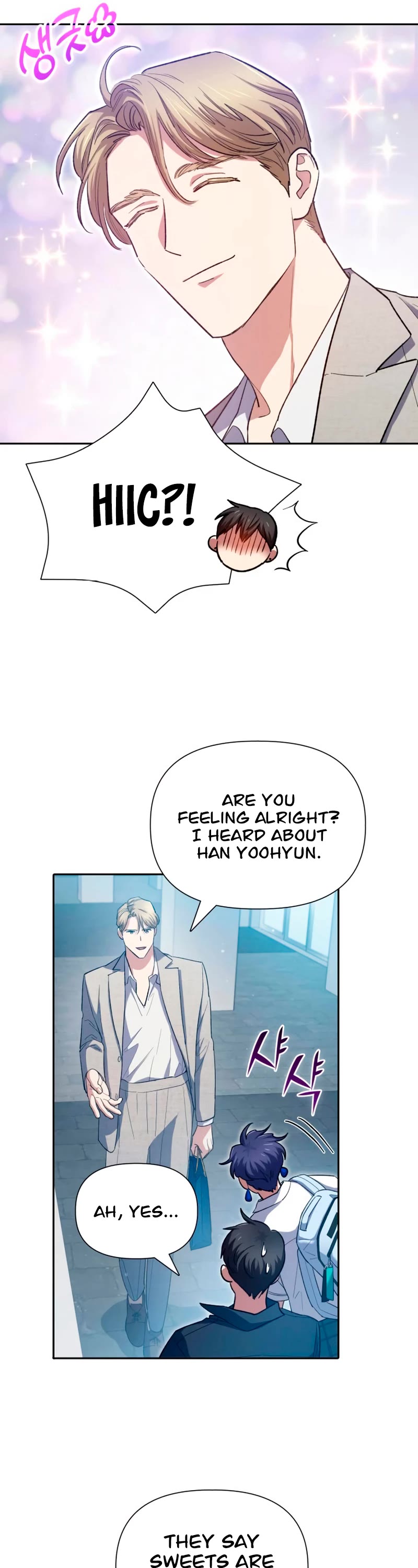 The S-Classes That I Raised Chapter 68 page 35 - Chapter 68
