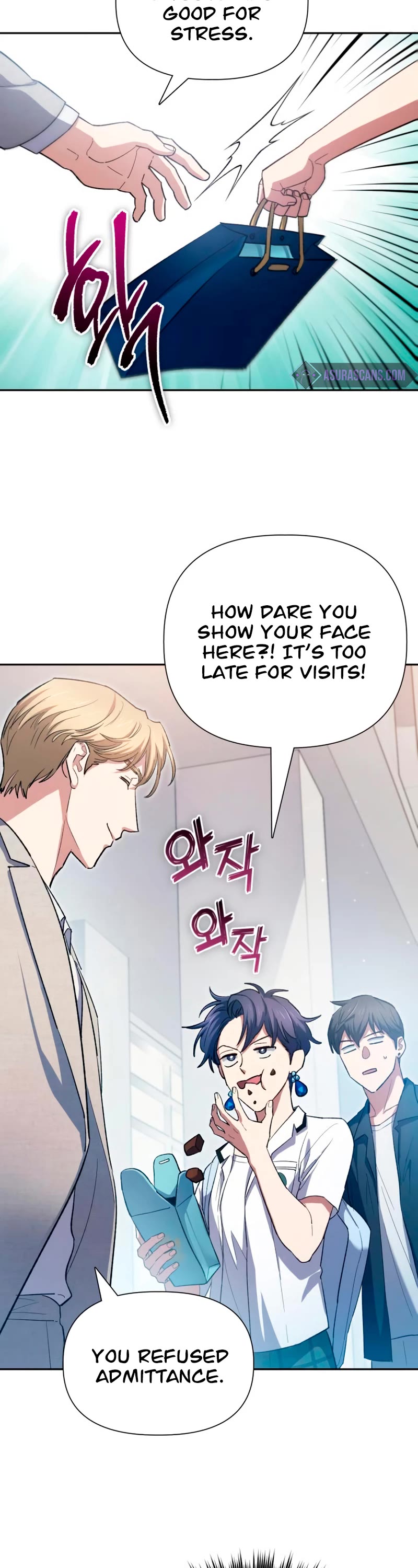 The S-Classes That I Raised Chapter 68 page 36 - Chapter 68
