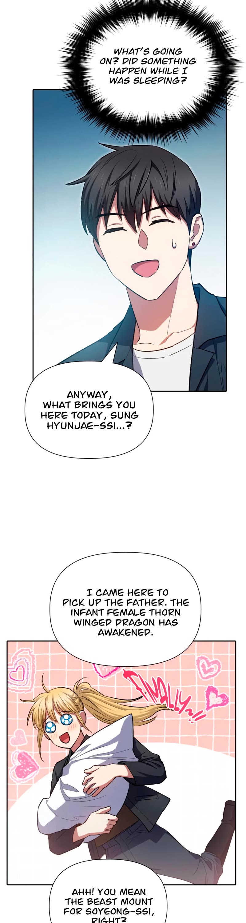 The S-Classes That I Raised Chapter 68 page 37 - Chapter 68