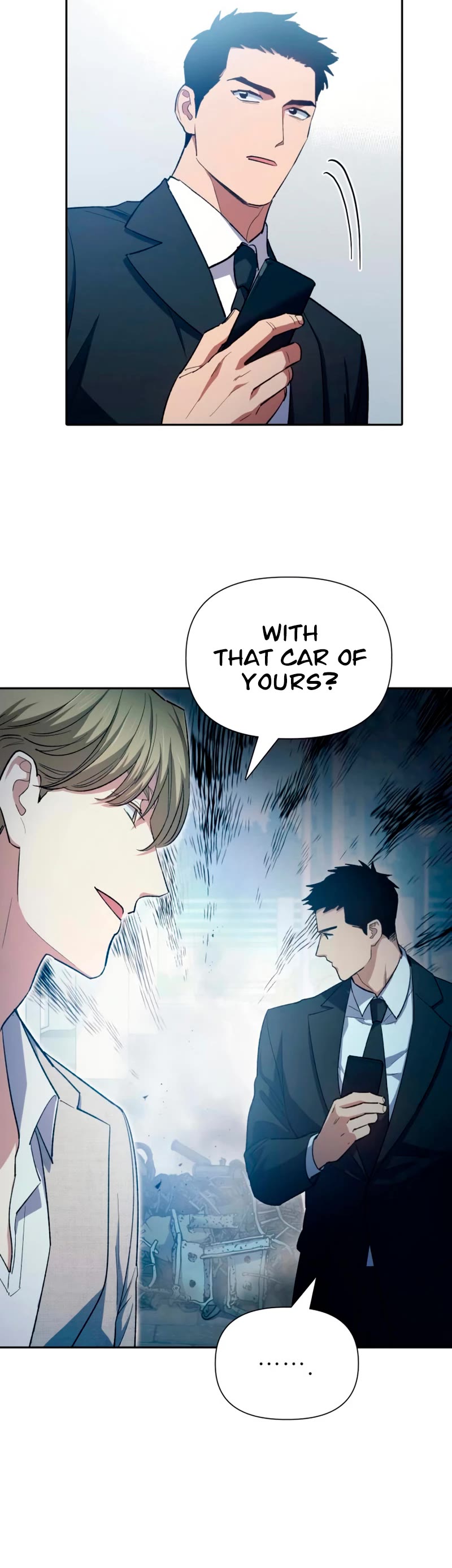 The S-Classes That I Raised Chapter 68 page 39 - Chapter 68