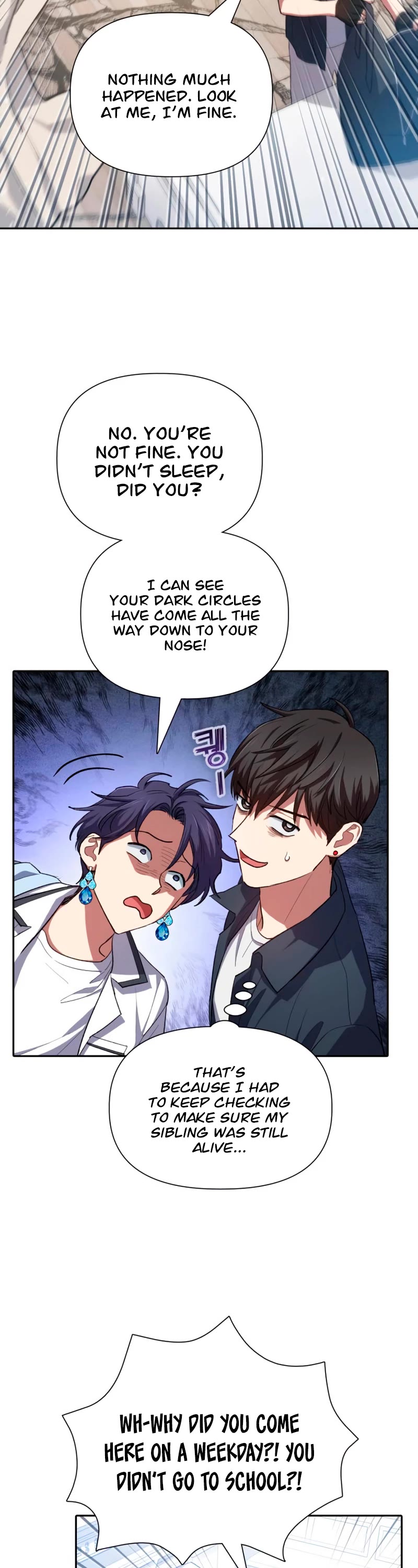 The S-Classes That I Raised Chapter 68 page 4 - Chapter 68