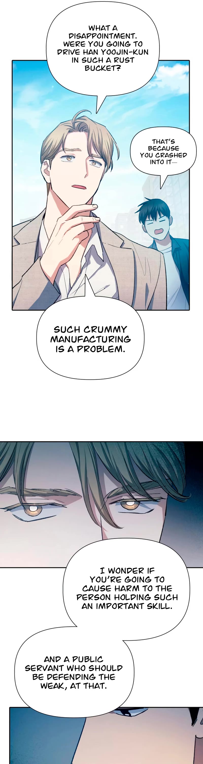 The S-Classes That I Raised Chapter 68 page 40 - Chapter 68