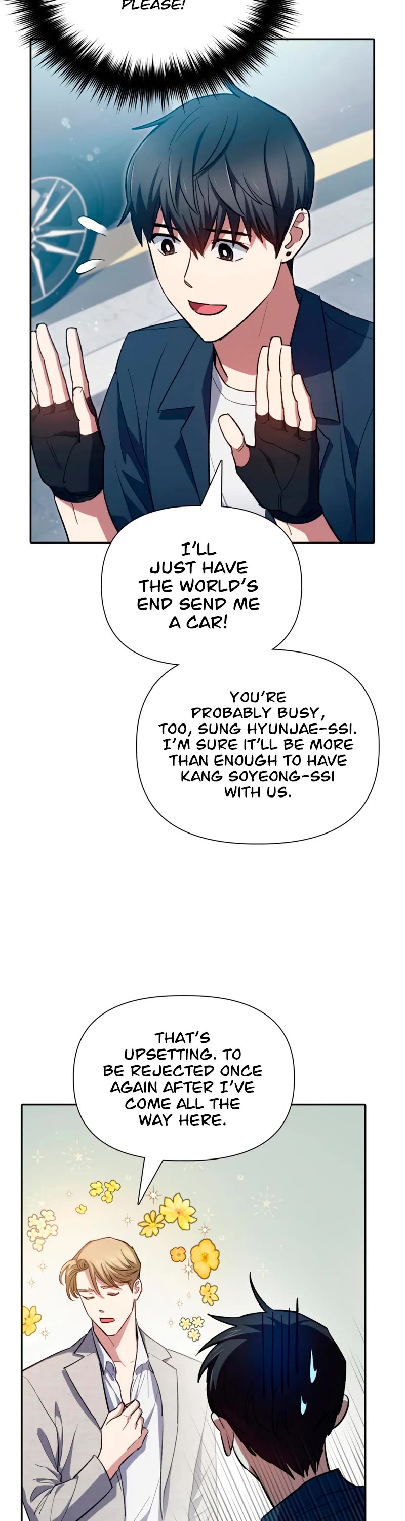 The S-Classes That I Raised Chapter 68 page 42 - Chapter 68
