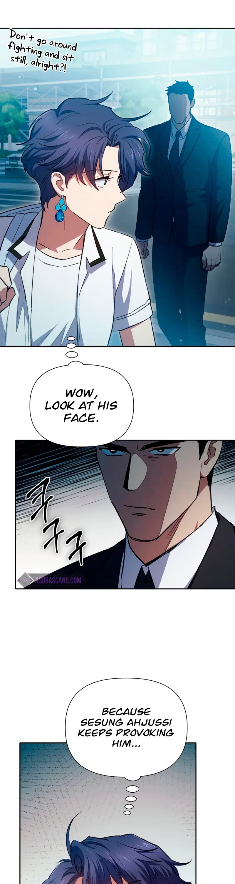 The S-Classes That I Raised Chapter 68 page 45 - Chapter 68