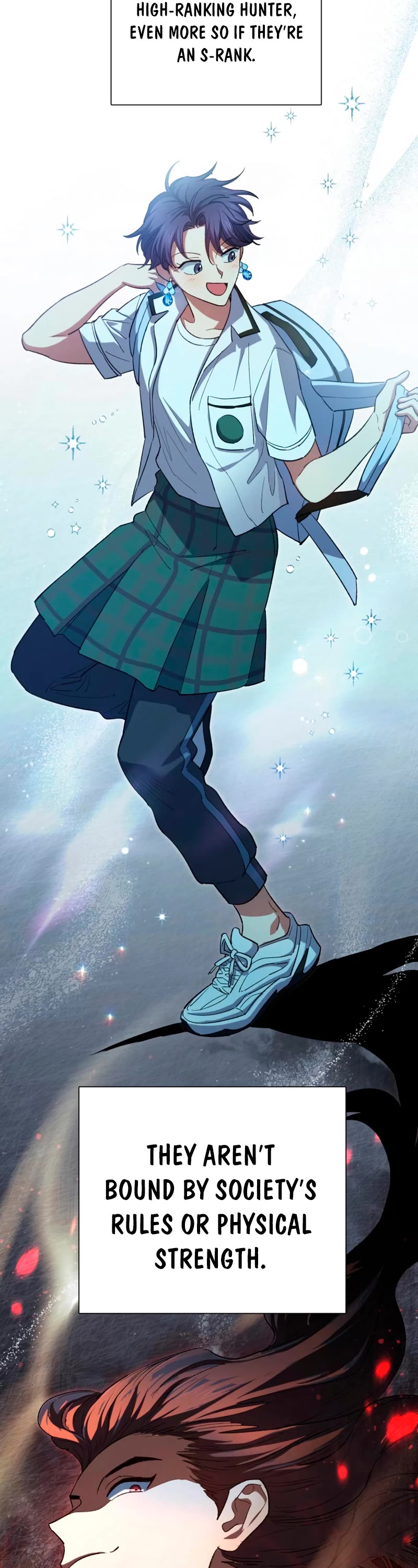 The S-Classes That I Raised Chapter 68 page 8 - Chapter 68