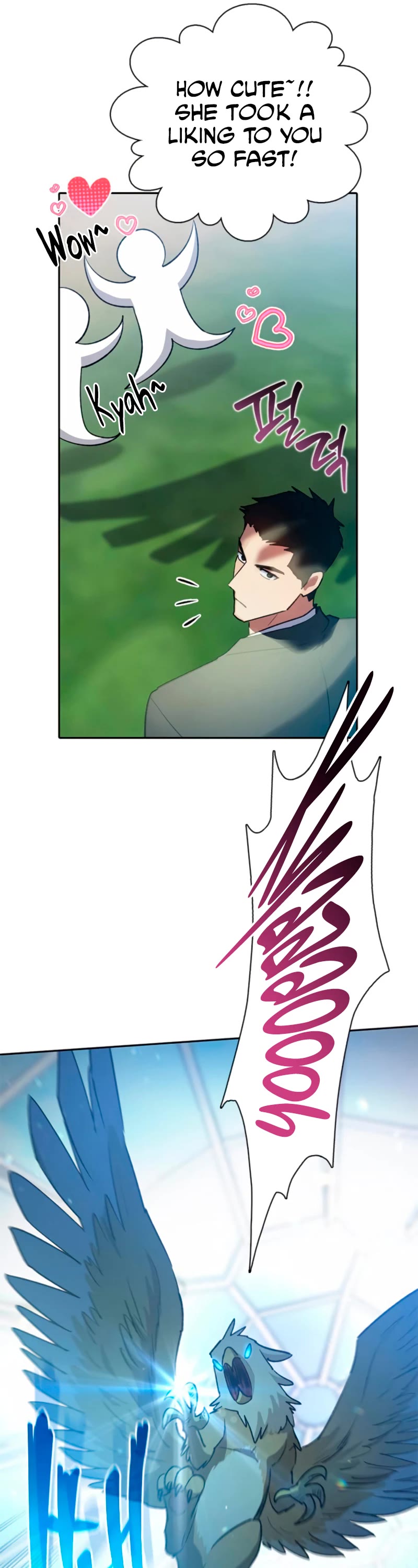 The S-Classes That I Raised Chapter 69 page 12 - Chapter 69