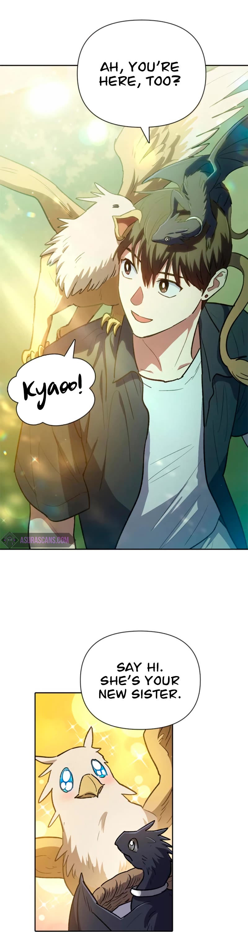 The S-Classes That I Raised Chapter 69 page 14 - Chapter 69