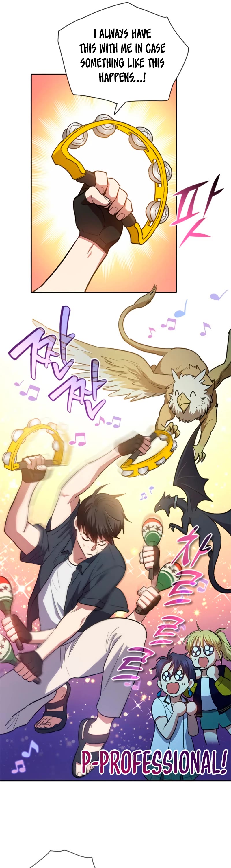 The S-Classes That I Raised Chapter 69 page 18 - Chapter 69
