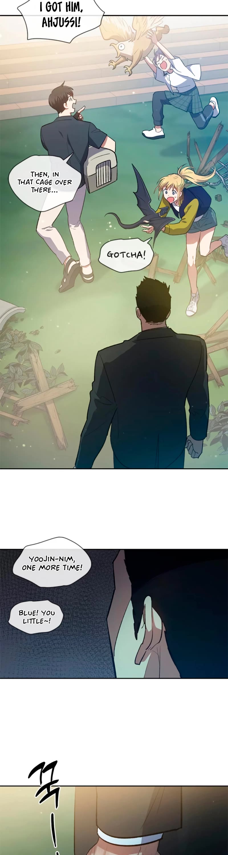 The S-Classes That I Raised Chapter 69 page 19 - Chapter 69