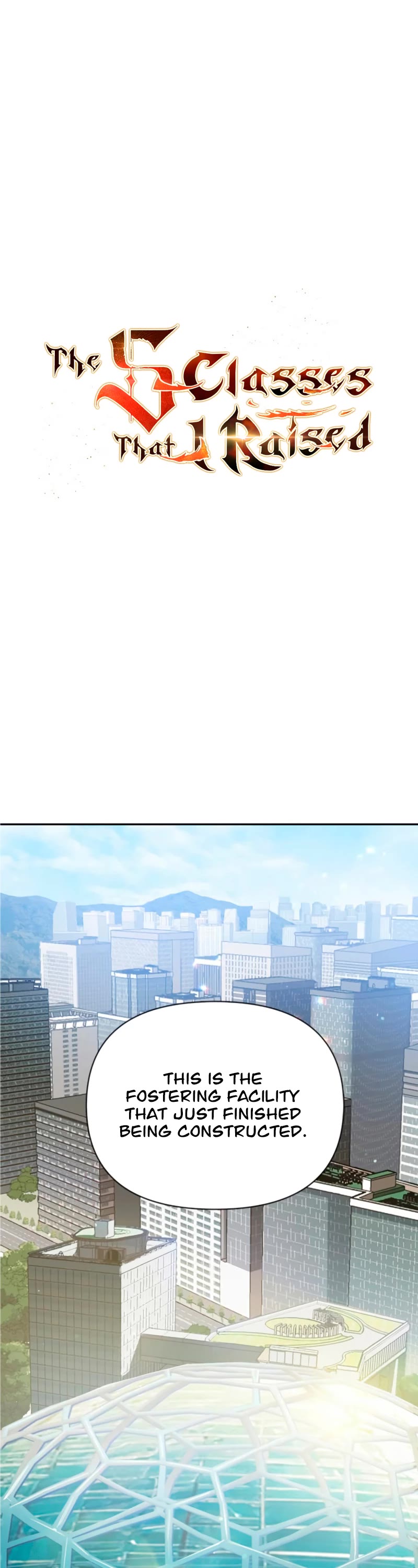 The S-Classes That I Raised Chapter 69 page 2 - Chapter 69