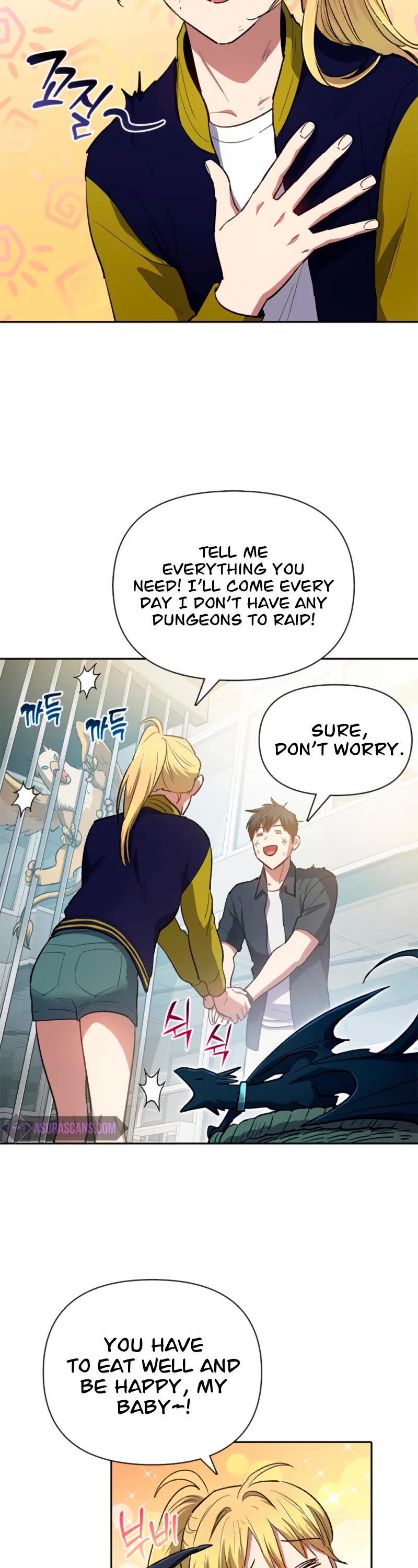 The S-Classes That I Raised Chapter 69 page 21 - Chapter 69