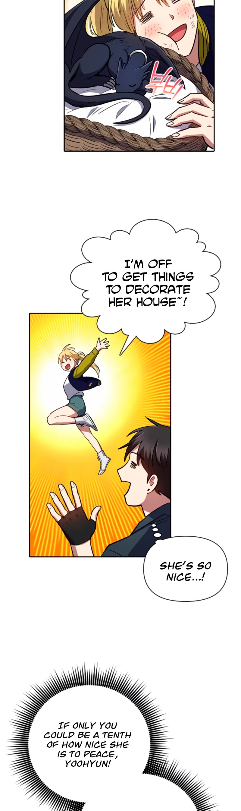 The S-Classes That I Raised Chapter 69 page 22 - Chapter 69