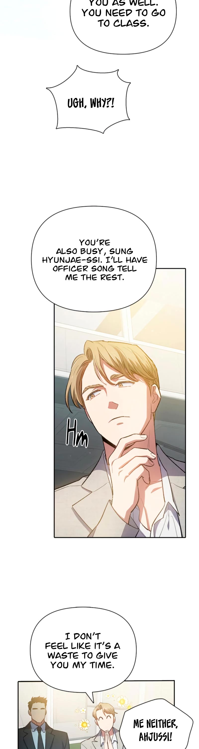 The S-Classes That I Raised Chapter 69 page 25 - Chapter 69