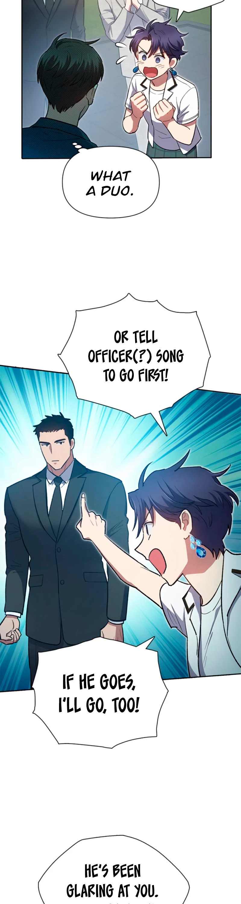 The S-Classes That I Raised Chapter 69 page 26 - Chapter 69