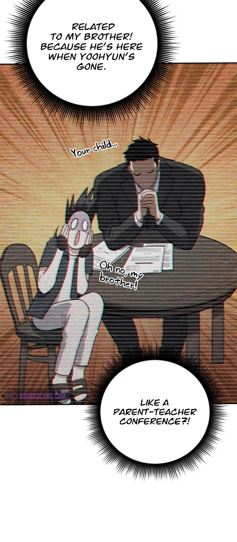 The S-Classes That I Raised Chapter 69 page 29 - Chapter 69