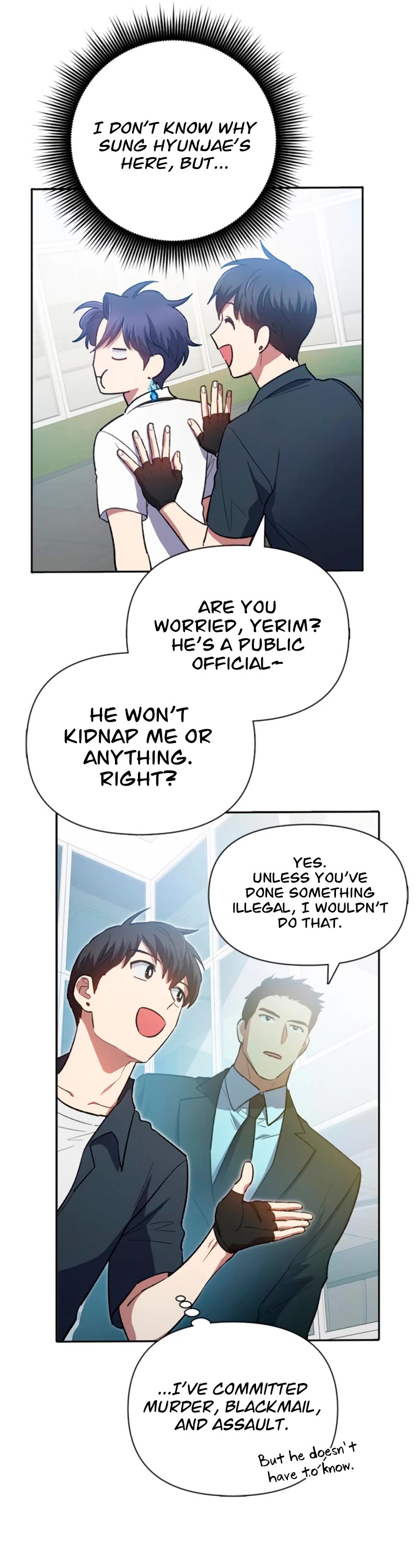 The S-Classes That I Raised Chapter 69 page 30 - Chapter 69