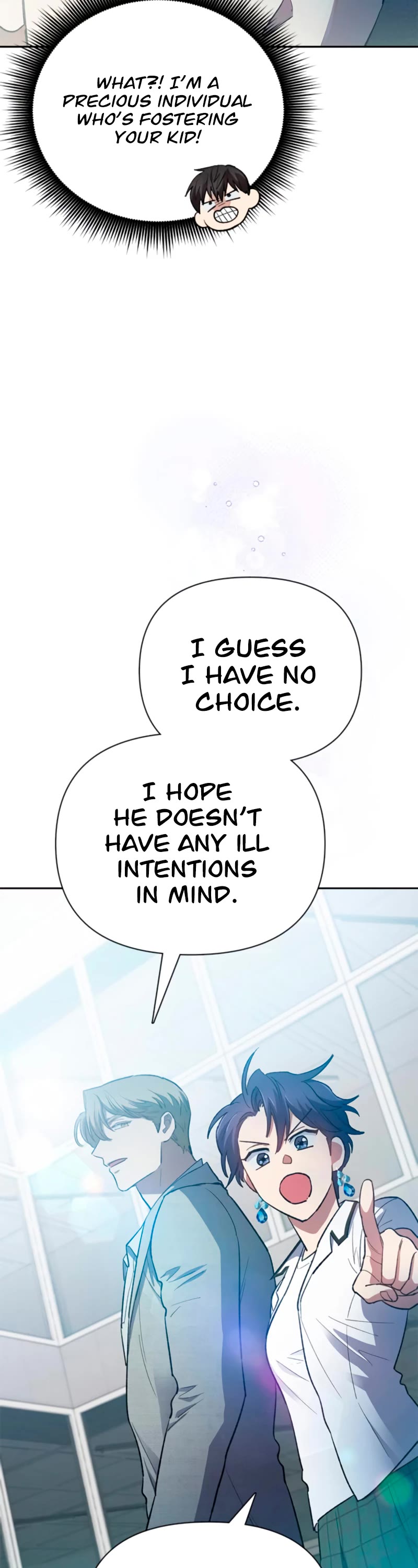 The S-Classes That I Raised Chapter 69 page 32 - Chapter 69