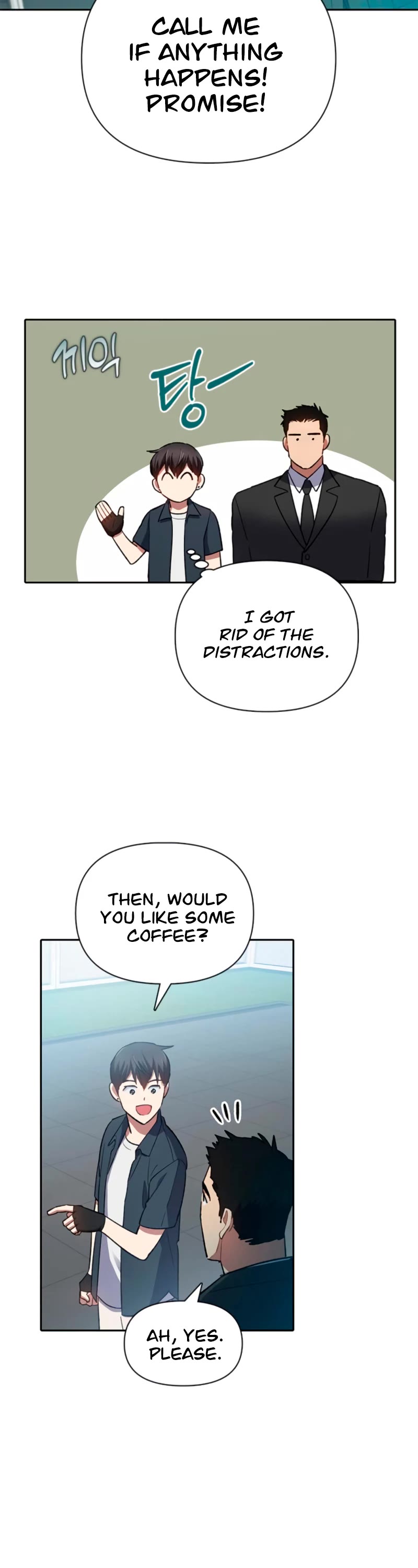 The S-Classes That I Raised Chapter 69 page 33 - Chapter 69